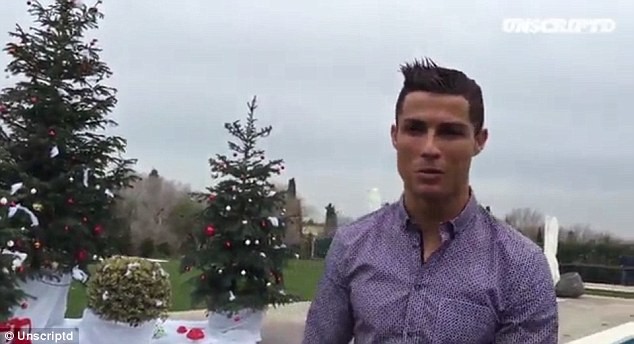 Khám phá bên trong lâu đài xa xỉ của Ronaldo ảnh 13 Khám phá bên trong lâu đài xa xỉ của Ronaldo ảnh 13