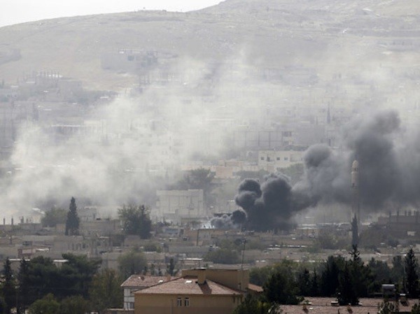 IS đã kiểm soát được 40% thị trấn Kobani ảnh 1 IS đã kiểm soát được 40% thị trấn Kobani ảnh 1