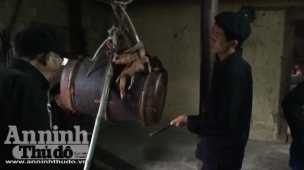 Mục kích lễ cúng ma khô, thả hồn người chết về với tổ tiên của người Mông ảnh 11 Mục kích lễ cúng ma khô, thả hồn người chết về với tổ tiên của người Mông ảnh 11