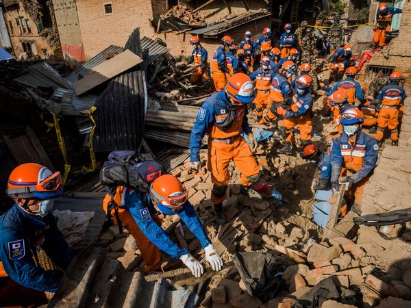 Nepal đề nghị cứu hộ nước ngoài về nước ảnh 1 Nepal đề nghị cứu hộ nước ngoài về nước ảnh 1