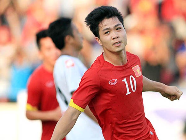 Công Phượng là 1 trong 10 tài năng triển vọng nhất Đông Nam Á ảnh 1 Công Phượng là 1 trong 10 tài năng triển vọng nhất Đông Nam Á ảnh 1