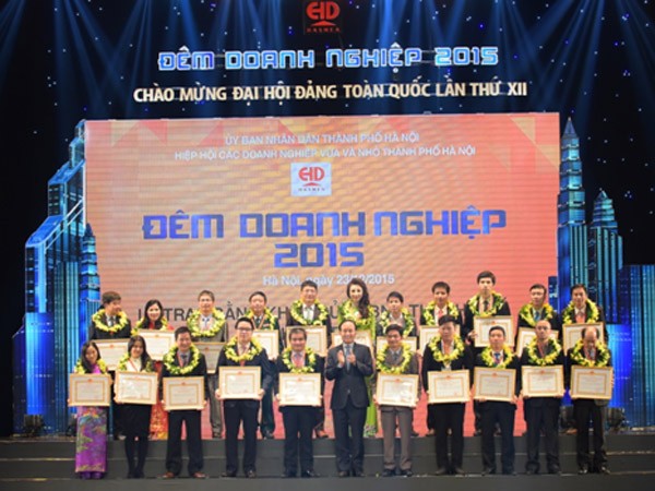Tân Á Đại Thành liên tiếp đón nhận các giải thưởng lớn của Thành phố Hà Nội ảnh 1 Tân Á Đại Thành liên tiếp đón nhận các giải thưởng lớn của Thành phố Hà Nội ảnh 1