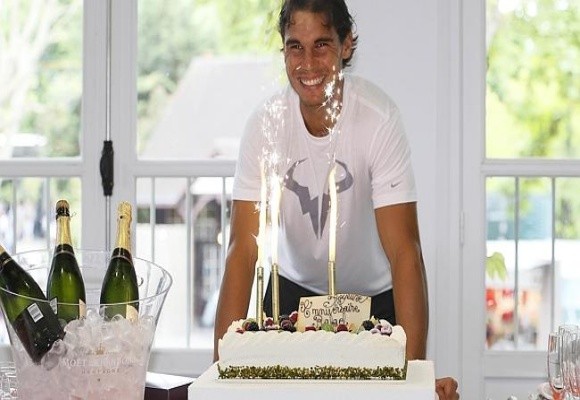 28 sự thật thú vị về tay vợt số 1 thế giới - Rafael Nadal ảnh 1 28 sự thật thú vị về tay vợt số 1 thế giới - Rafael Nadal ảnh 1