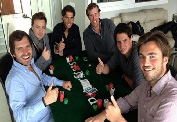 28 sự thật thú vị về tay vợt số 1 thế giới - Rafael Nadal ảnh 4 28 sự thật thú vị về tay vợt số 1 thế giới - Rafael Nadal ảnh 4