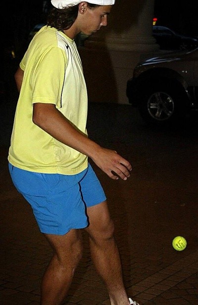 28 sự thật thú vị về tay vợt số 1 thế giới - Rafael Nadal ảnh 5 28 sự thật thú vị về tay vợt số 1 thế giới - Rafael Nadal ảnh 5