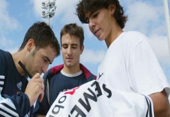 28 sự thật thú vị về tay vợt số 1 thế giới - Rafael Nadal ảnh 6 28 sự thật thú vị về tay vợt số 1 thế giới - Rafael Nadal ảnh 6