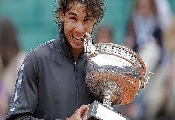 28 sự thật thú vị về tay vợt số 1 thế giới - Rafael Nadal ảnh 7 28 sự thật thú vị về tay vợt số 1 thế giới - Rafael Nadal ảnh 7
