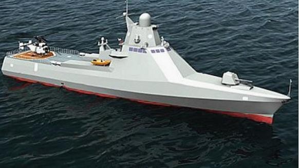 Nga khởi đóng tàu tuần tra thế hệ mới thứ 2 thuộc Dự án 22160 ảnh 1 Nga khởi đóng tàu tuần tra thế hệ mới thứ 2 thuộc Dự án 22160 ảnh 1