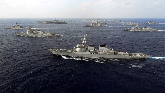 NATO tăng cường hiện diện ở Đông Âu, xiết chặt vòng vây quanh Nga ảnh 1 NATO tăng cường hiện diện ở Đông Âu, xiết chặt vòng vây quanh Nga ảnh 1