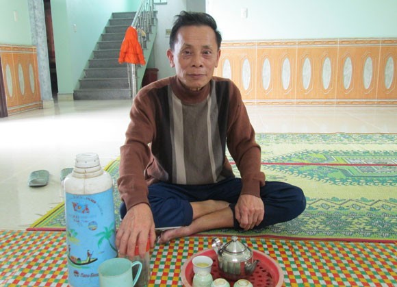 Những bí mật của “đảo Cò” ảnh 2 Những bí mật của “đảo Cò” ảnh 2