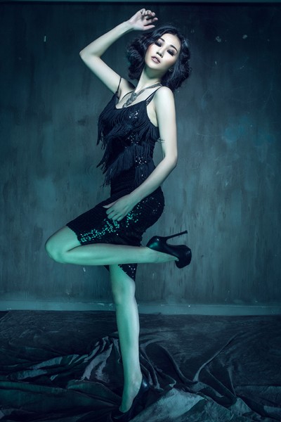 Khánh My “lột xác” với hình ảnh sexy ảnh 1 Khánh My “lột xác” với hình ảnh sexy ảnh 1