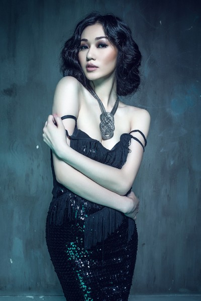 Khánh My “lột xác” với hình ảnh sexy ảnh 2 Khánh My “lột xác” với hình ảnh sexy ảnh 2