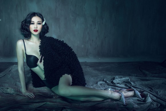 Khánh My “lột xác” với hình ảnh sexy ảnh 4 Khánh My “lột xác” với hình ảnh sexy ảnh 4