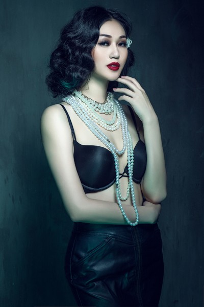 Khánh My “lột xác” với hình ảnh sexy ảnh 7 Khánh My “lột xác” với hình ảnh sexy ảnh 7