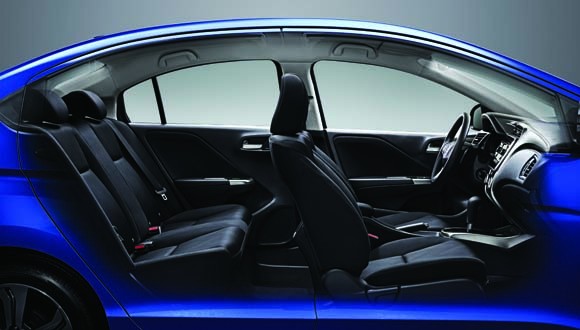 Honda Việt Nam tung ra mẫu City mới cạnh tranh với Vios ảnh 11 Honda Việt Nam tung ra mẫu City mới cạnh tranh với Vios ảnh 11