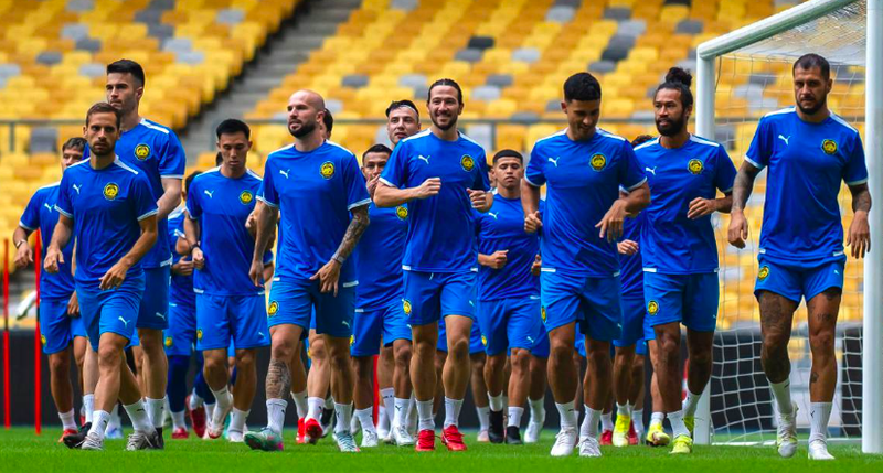Chờ tái đấu tuyển Việt Nam, Malaysia cọ xát với các đội dự World Cup 2026 | Báo điện tử An ninh Thủ đô
