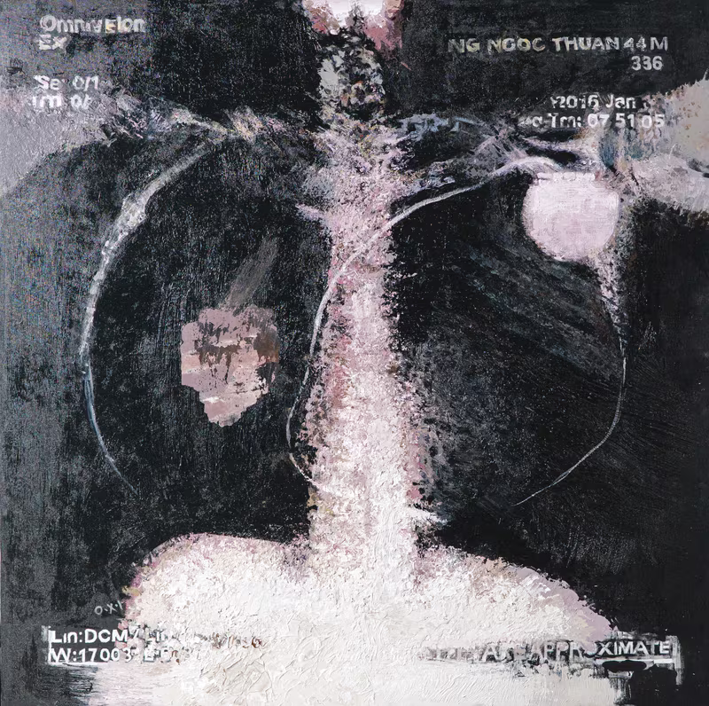 Giải Nghệ sĩ triển vọng của nghệ sĩ Nguyễn Ngọc Thuần. Giải Nghệ sĩ triển vọng của nghệ sĩ Nguyễn Ngọc Thuần.