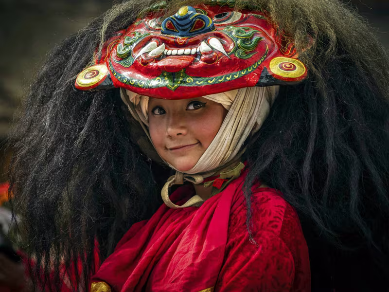 &quot;Hai nụ cười&quot; - Lê Khái Nhân đoạt HCV FIAP thể loại Chân dung