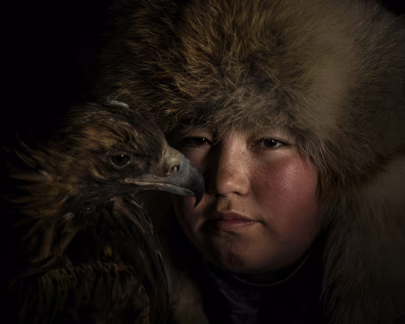 &quot;Đôi mắt của thảo nguyên&quot; - Đỗ Thị Thuận đoạt HCV VAPA thể loại Chân dung