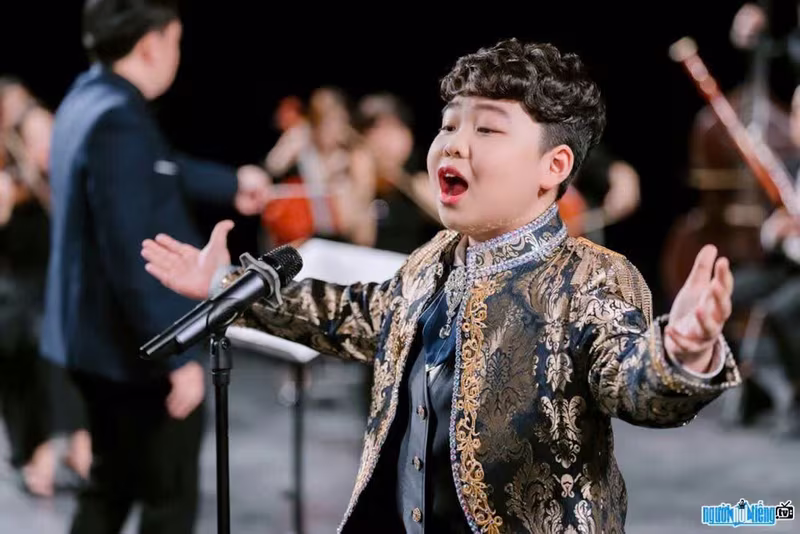 Quán quân “Ca sĩ nhí toàn quốc”; “Đại sứ xanh Quốc gia 2025” Dương Đức Hải tham gia Chương trình hòa nhạc đặc biệt “Kết nối giai điệu Việt - Mỹ”