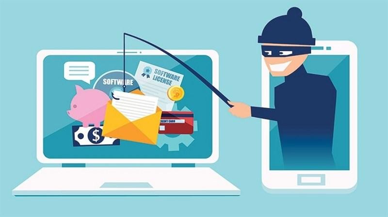 Hacker khai thác và kiếm tiền từ thông tin cá nhân trên mạng 