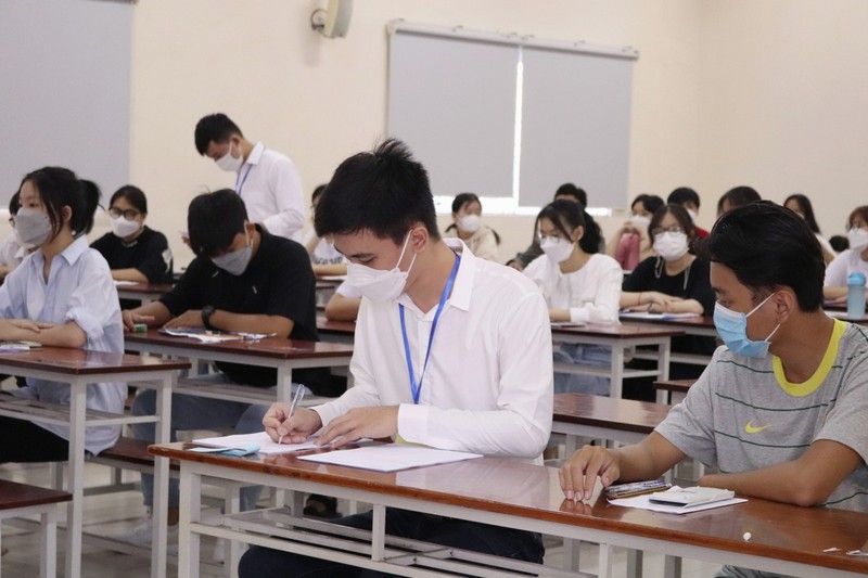 Chỉ có 80 thí sinh đạt từ 1.000 trên 1.200 điểm tối đa kỳ thi đánh giá năng lực | Báo điện tử An ninh Thủ đô