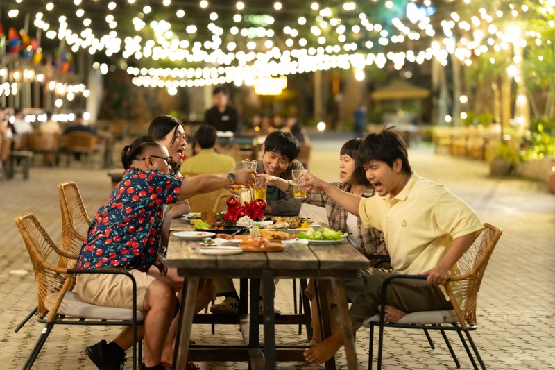 Phim hợp tác Việt - Hàn "Mang mẹ đi bỏ" công bố thêm nhiều gương mặt Việt | Báo điện tử An ninh Thủ đô