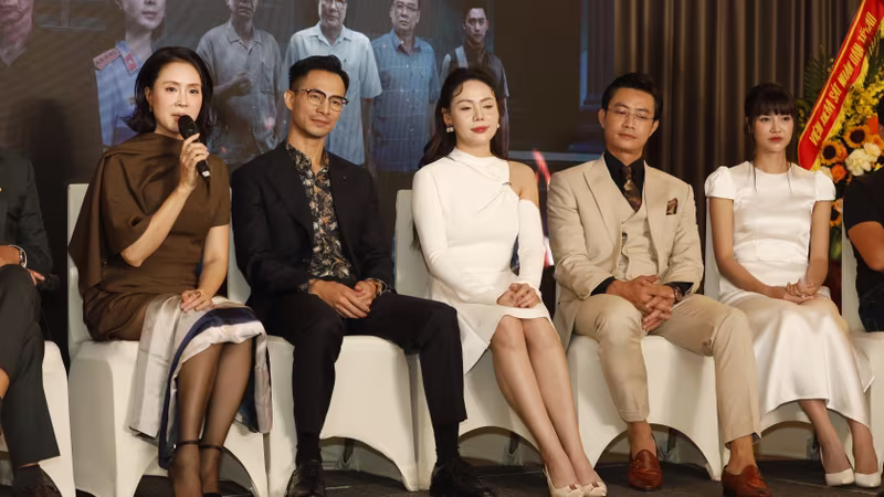 Dàn nghệ sĩ tham gia diễn xuất trong phim