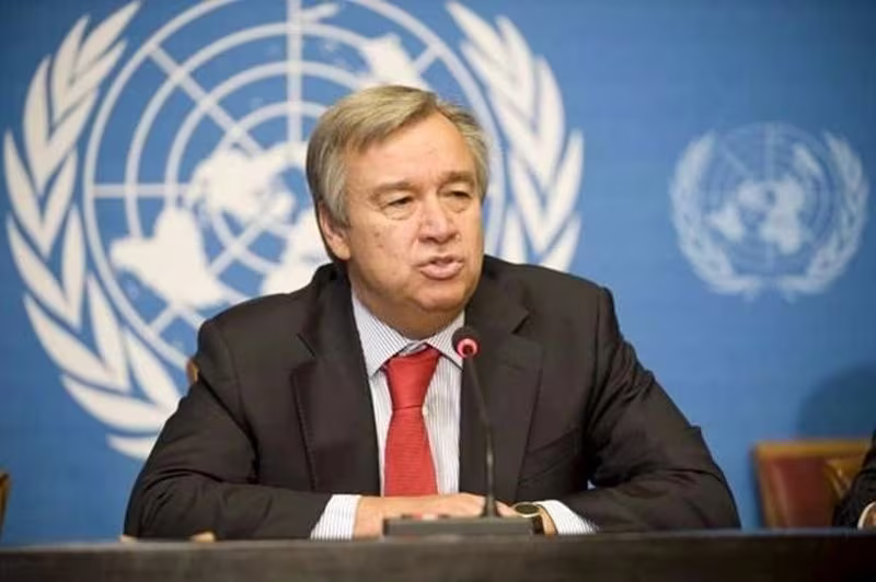 Tổng thư ký Liên Hợp Quốc Antonio Guterres Tổng thư ký Liên Hợp Quốc Antonio Guterres