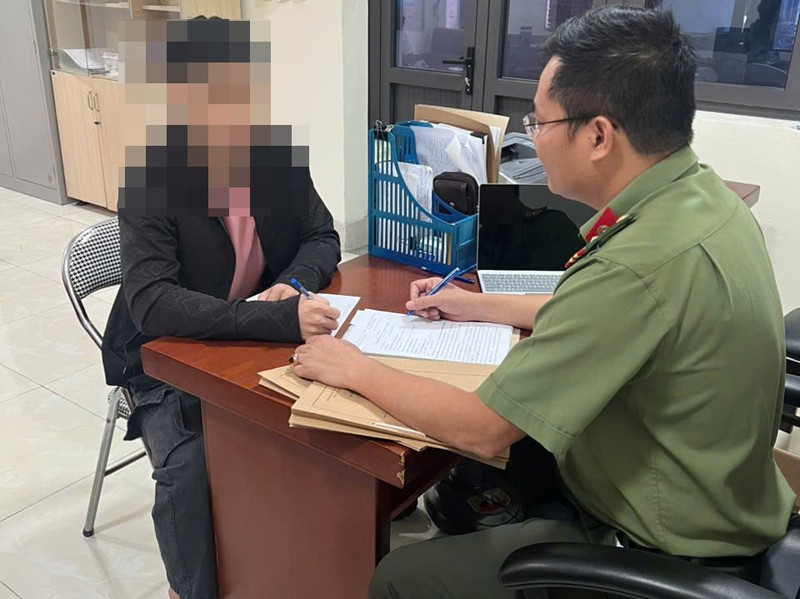 Công an xã Đông Anh: xử lý nhiều trường hợp sử dụng thiết bị bay không người lái sai quy định Công an xã Đông Anh: xử lý nhiều trường hợp sử dụng thiết bị bay không người lái sai quy định