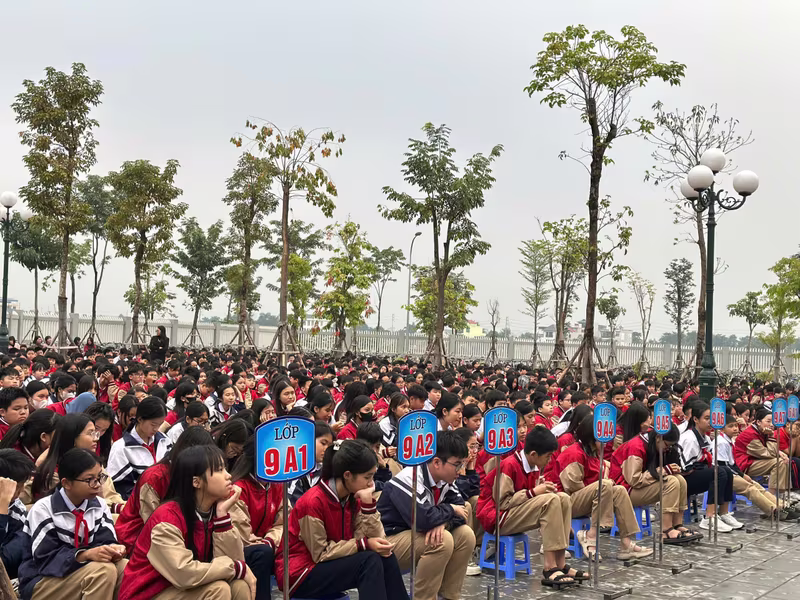 Hơn 1.600 giáo viên, học sinh được trang bị phòng ngừa tội phạm và vi phạm pháp luật ảnh 2