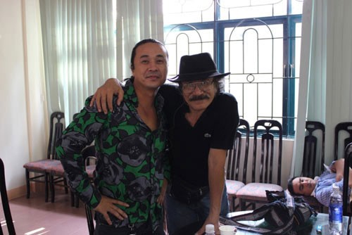 Giám khảo Lê Minh Sơn: "Giáo sư" Xoay... kém thông minh ảnh 2 Giám khảo Lê Minh Sơn: "Giáo sư" Xoay... kém thông minh ảnh 2