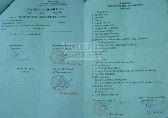 Bị tố tiêu cực, giám đốc trung tâm y tế "trù dập" nhân viên ảnh 3 Bị tố tiêu cực, giám đốc trung tâm y tế "trù dập" nhân viên ảnh 3