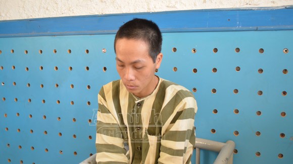Đột nhập nhà nữ công an xã, tên cướp điên cuồng chống trả ảnh 1 Đột nhập nhà nữ công an xã, tên cướp điên cuồng chống trả ảnh 1