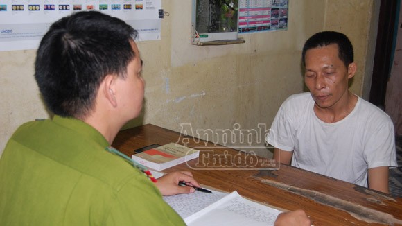 Bắt nhóm đối tuợng mua bán ma tuý trái phép ảnh 1 Bắt nhóm đối tuợng mua bán ma tuý trái phép ảnh 1