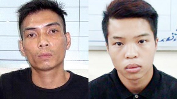 Bắt 5 đối tượng giết người khi đang tìm cách vượt biên sang Trung Quốc ảnh 1 Bắt 5 đối tượng giết người khi đang tìm cách vượt biên sang Trung Quốc ảnh 1