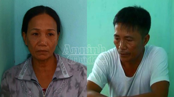 Bắt hai đối tượng mua bán trái phép chất ma túy ảnh 1 Bắt hai đối tượng mua bán trái phép chất ma túy ảnh 1