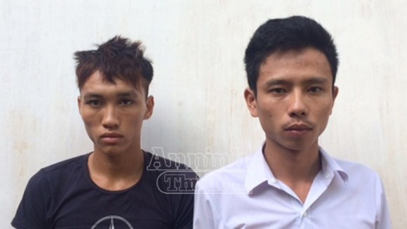Nữ sinh 12 tuổi dễ dãi đưa hai thanh niên 9X vào vòng lao lý ảnh 1 Nữ sinh 12 tuổi dễ dãi đưa hai thanh niên 9X vào vòng lao lý ảnh 1