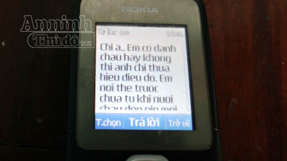 Nghi can đánh cháu bé câm bẩm sinh bất ngờ lên tiếng thanh minh ảnh 2 Nghi can đánh cháu bé câm bẩm sinh bất ngờ lên tiếng thanh minh ảnh 2