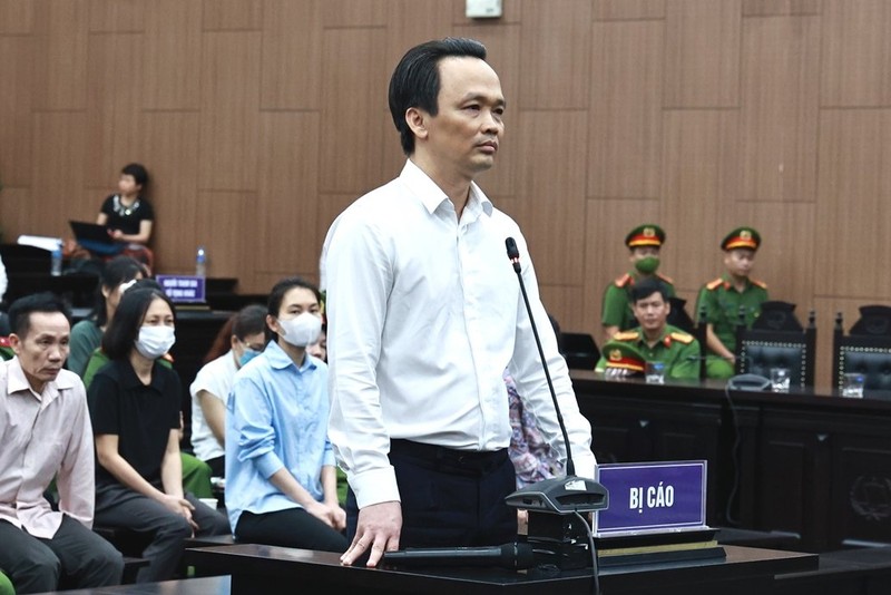 Ngoài Trịnh Văn Quyết, nhiều người được tuyên án treo vẫn bị xử phúc thẩm trong vụ án FLC - Ảnh 5.