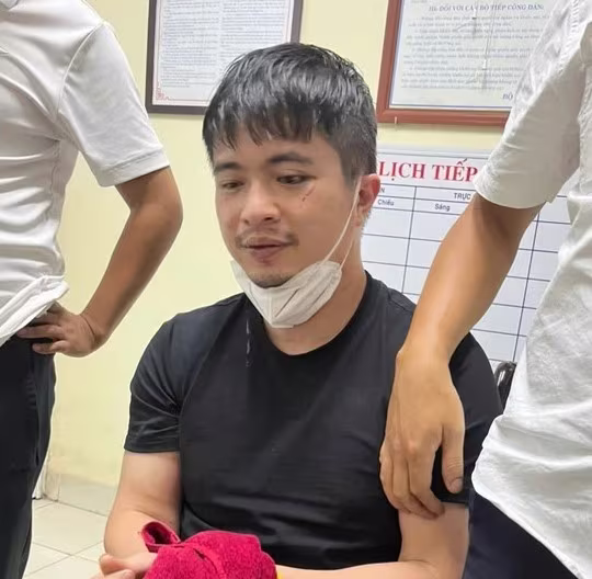 Đối tượng Phó Đức Nam Đối tượng Phó Đức Nam