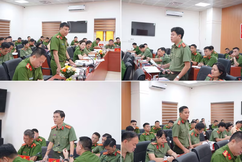 Gắn bó mật thiết với nhân dân, góp phần giữ vững bình yên Thủ đô ảnh 2