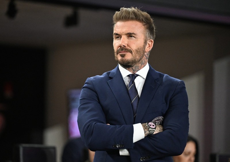 David Beckham được phong tước Hiệp sĩ | Báo điện tử An ninh Thủ đô