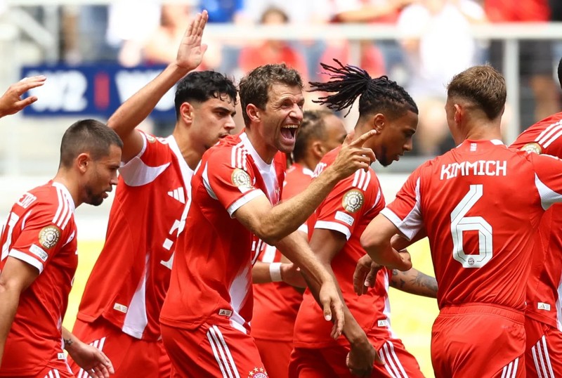 FIFA bị chỉ trích vì Bayern Munich thắng 10-0 4 Bayern Munich và PSG cùng hủy diệt đối thủ ở FIFA Club World Cup | Báo điện  tử An ninh Thủ đô