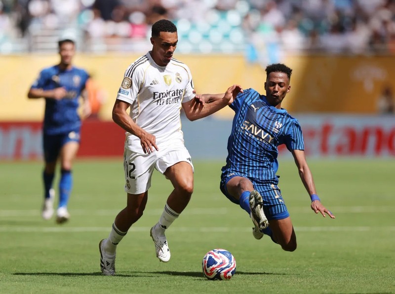 CLB mạnh nhất châu Á khiến Real Madrid bẽ mặt | Báo điện tử An ninh Thủ đô