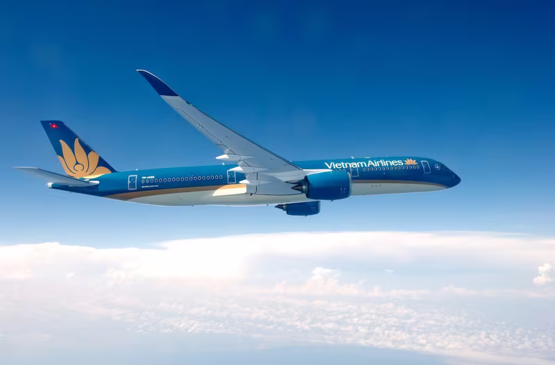 Vietnam Airlines mở đường bay thẳng từ Hà Nội đi Cebu của Philippines Vietnam Airlines mở đường bay thẳng từ Hà Nội đi Cebu của Philippines
