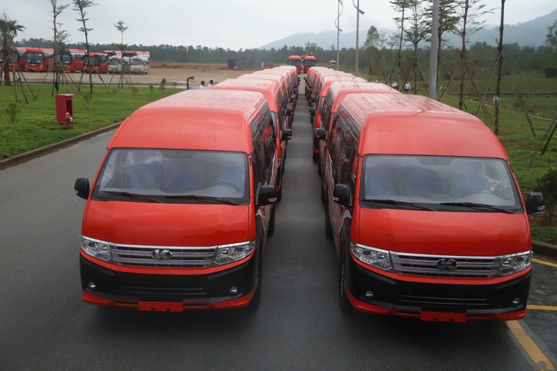 Thị Trường Ô Tô Việt Nam: Kim Long Motor Nhanh Chóng Khẳng Định Vị Thế Mới