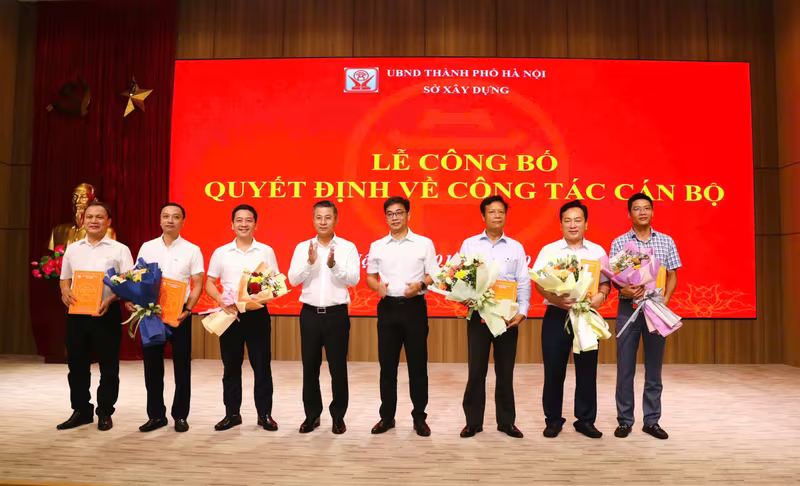 Sở Xây dựng Hà Nội thành lâp Phòng Kiểm tra GTVT Sở Xây dựng Hà Nội thành lâp Phòng Kiểm tra GTVT