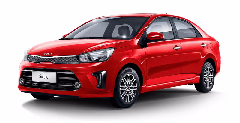 Kia Soluto hiện có giá bán rẻ rất thị trường với dòng sedan hạng B