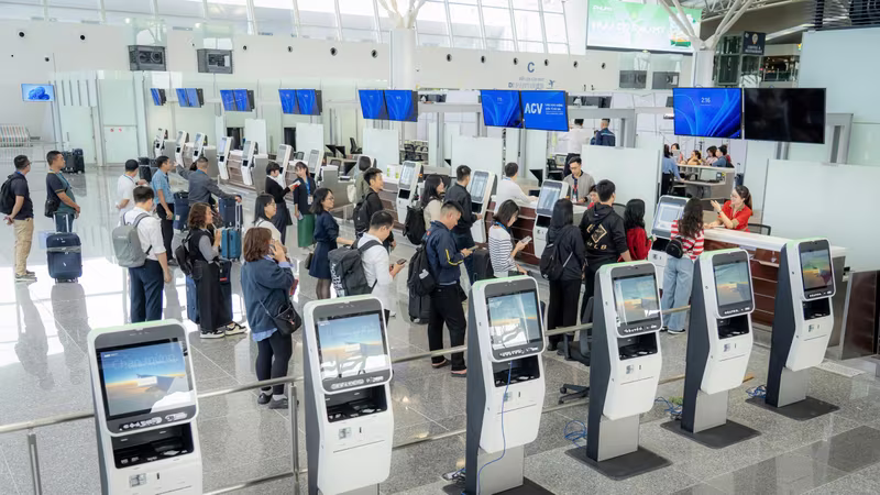 Dự án mở rộng Nhà ga T2- sân bay quốc tế Nội Bài sẽ hoàn thành, khai thác từ ngày 19-12 tới đây